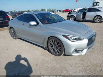 Salvage INFINITI Q60