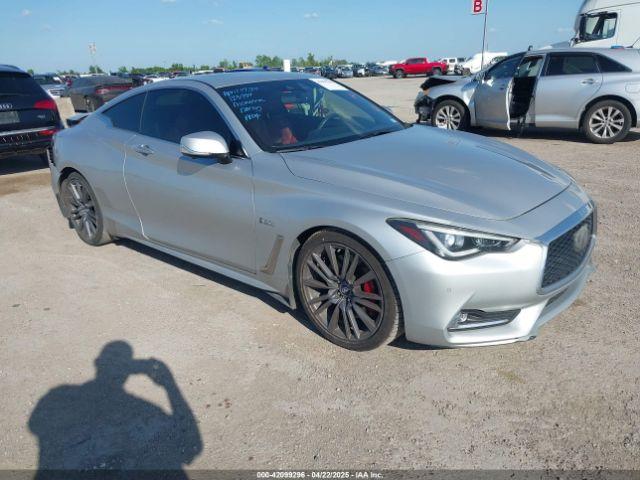  Salvage INFINITI Q60