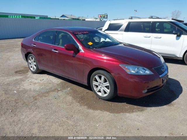 Salvage Lexus Es