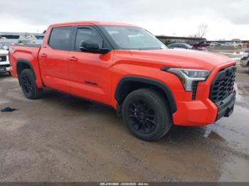  Salvage Toyota Tundra
