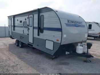  Salvage Gulf Stream Kingsport