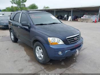  Salvage Kia Sorento