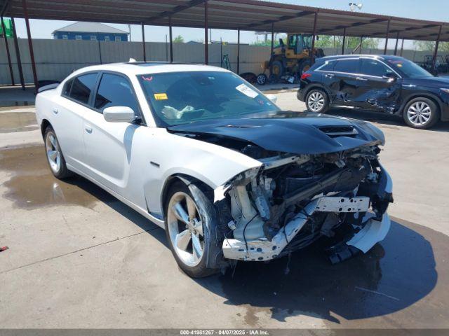  Salvage Dodge Charger