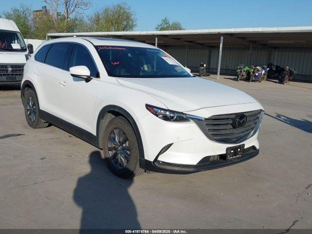  Salvage Mazda Cx