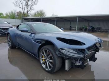  Salvage Aston Martin DB11
