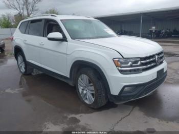  Salvage Volkswagen Atlas