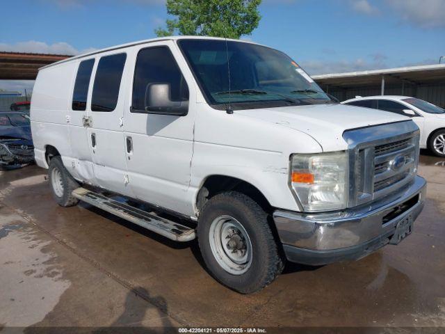  Salvage Ford E-250
