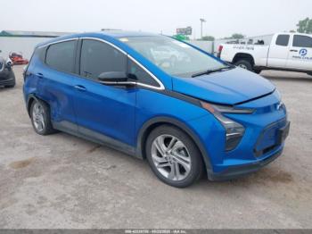  Salvage Chevrolet Bolt