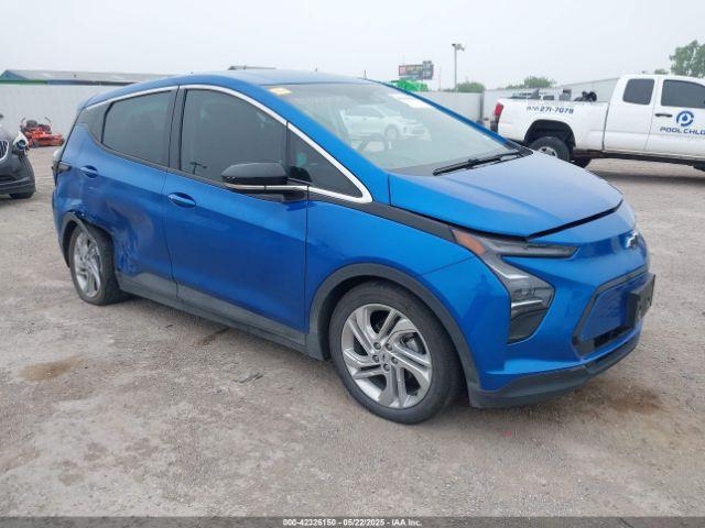  Salvage Chevrolet Bolt