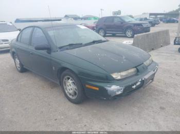  Salvage Saturn Sl