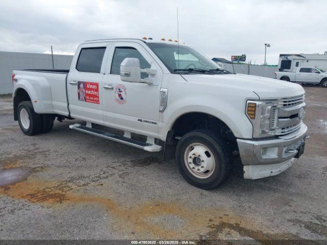  Salvage Ford F-350