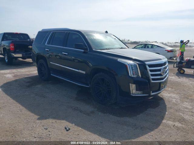  Salvage Cadillac Escalade