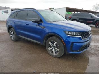  Salvage Kia Sorento