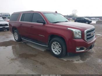  Salvage GMC Yukon