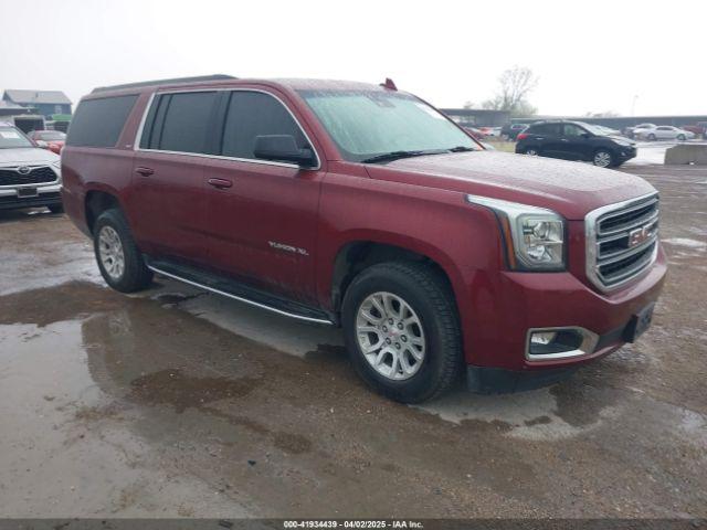  Salvage GMC Yukon