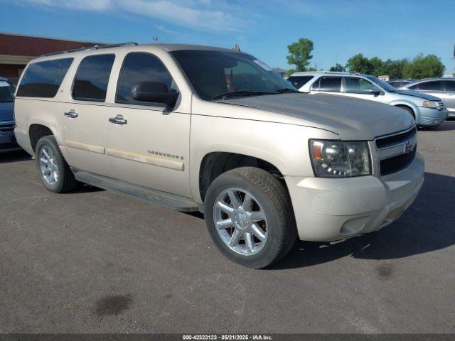  Salvage Chevrolet Suburban 1500