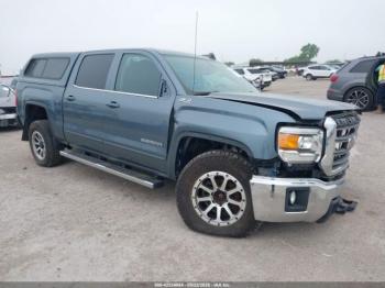  Salvage GMC Sierra 1500