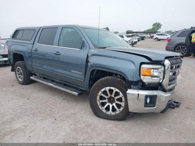  Salvage GMC Sierra 1500
