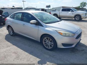  Salvage Ford Focus