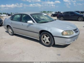  Salvage Chevrolet Impala