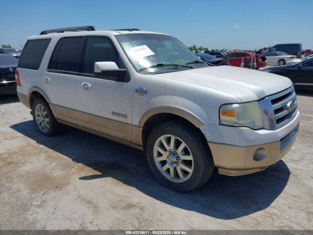  Salvage Ford Expedition