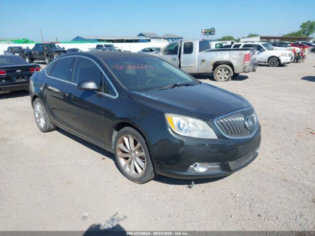  Salvage Buick Verano