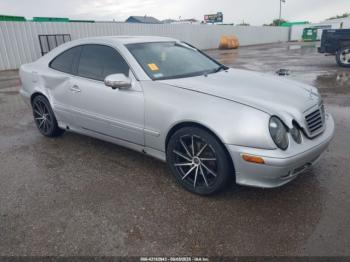  Salvage Mercedes-Benz Clk-class