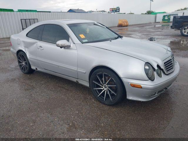  Salvage Mercedes-Benz Clk-class