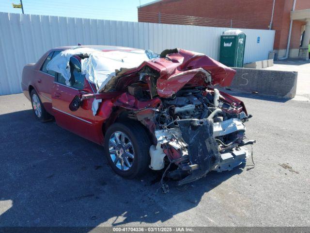  Salvage Cadillac DTS