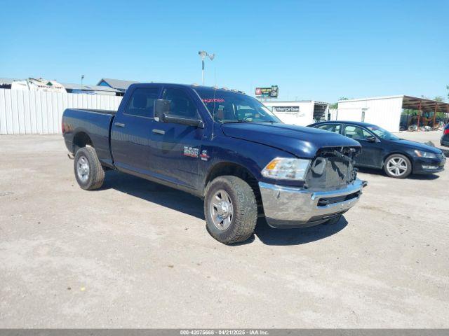  Salvage Ram 2500