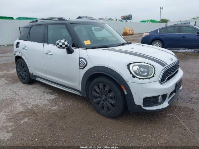  Salvage MINI Countryman