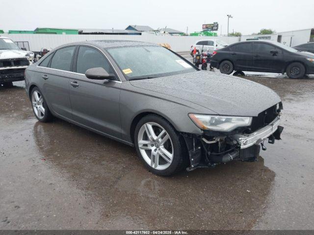  Salvage Audi A6
