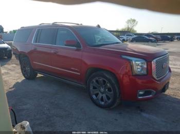  Salvage GMC Yukon