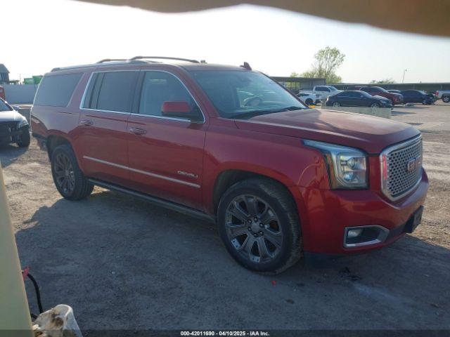  Salvage GMC Yukon