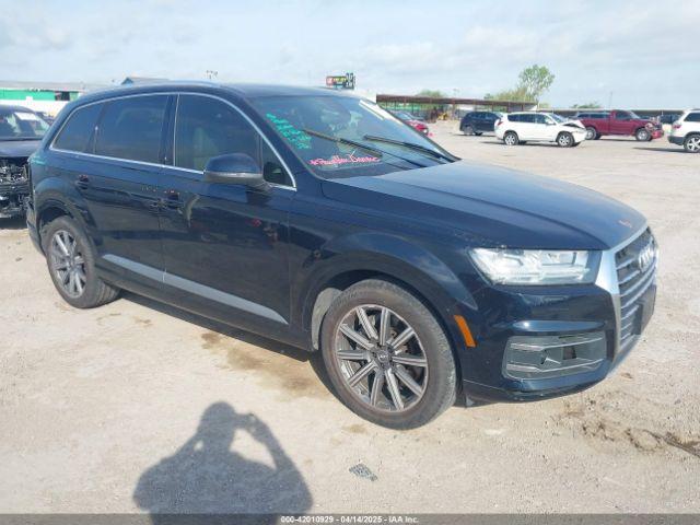  Salvage Audi Q7