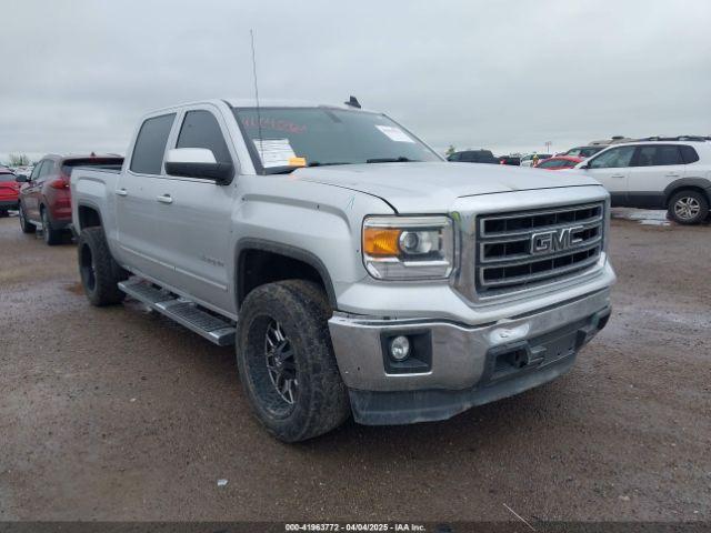  Salvage GMC Sierra 1500