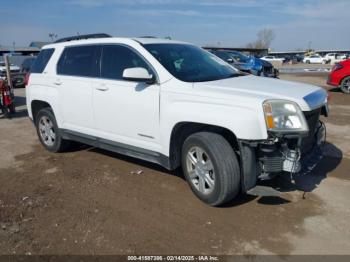  Salvage GMC Terrain