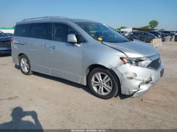  Salvage Nissan Quest