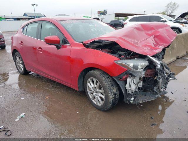  Salvage Mazda Mazda3