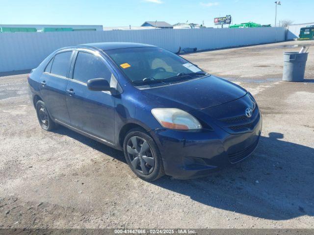  Salvage Toyota Yaris