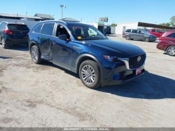  Salvage Mazda Cx