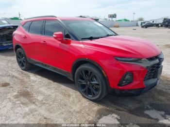  Salvage Chevrolet Blazer