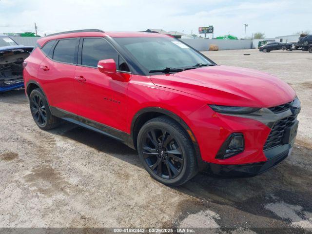  Salvage Chevrolet Blazer