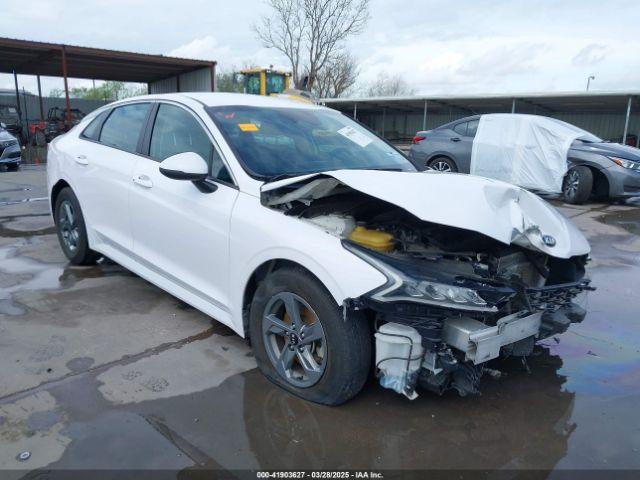  Salvage Kia K5