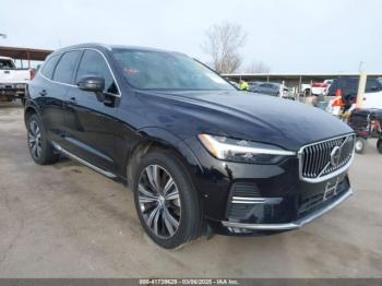  Salvage Volvo XC60