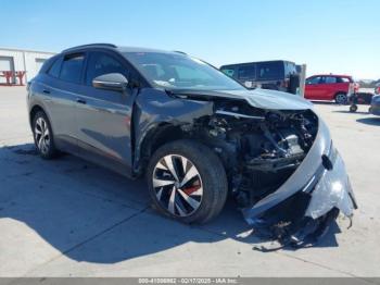  Salvage Volkswagen ID.4