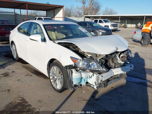  Salvage Lexus Es