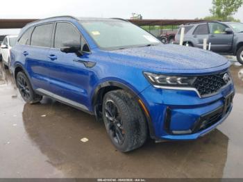  Salvage Kia Sorento