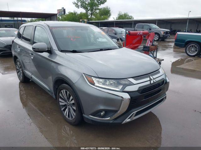 Salvage Mitsubishi Outlander