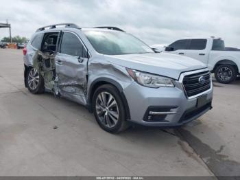  Salvage Subaru Ascent